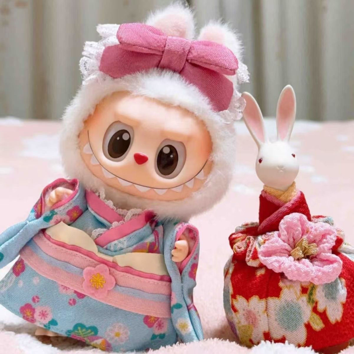 Japan Lifestyle And Culture - Japanese Style Dress Up for 17cm