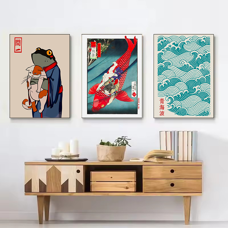 Retro Abstract Japanese Cultur - đánh giá và giá Japanese Culture Lifestyle