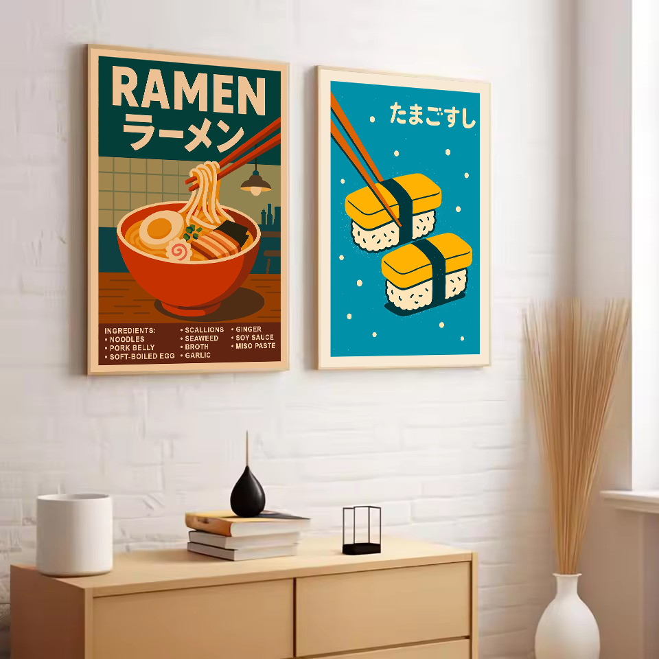 Retro Abstract Japanese Cultur - đánh giá và giá Japanese Culture Lifestyle