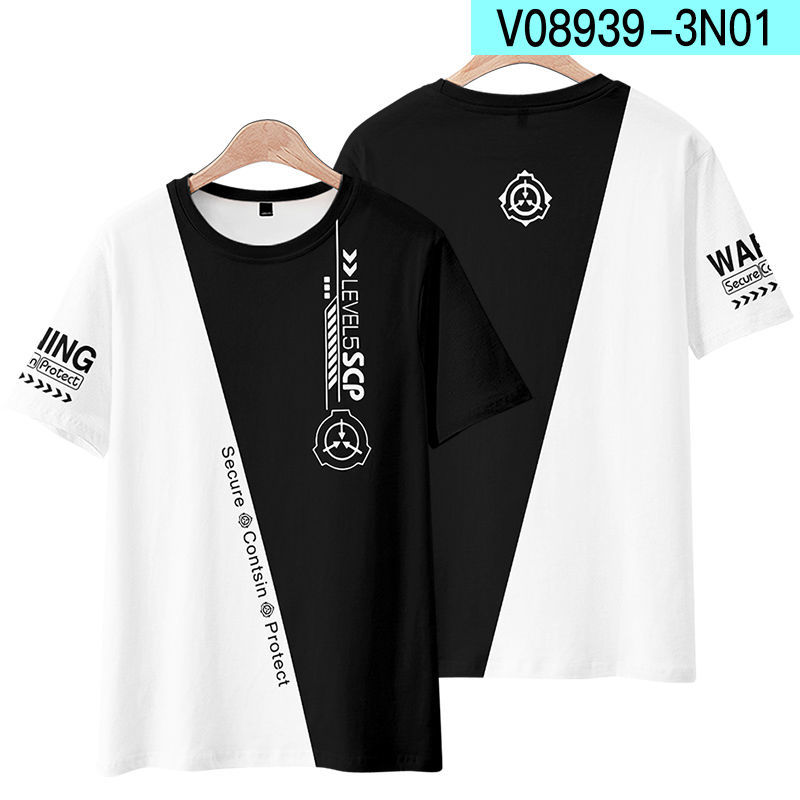 Scp Foundation 3D T Shirt Wome - đánh giá và giá Japan Lifestyle And Culture
