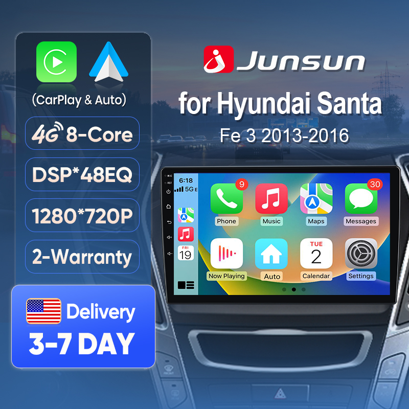Junsun AI Voice Car Stereo Rad - đánh giá và giá Japanese Lifestyle Products