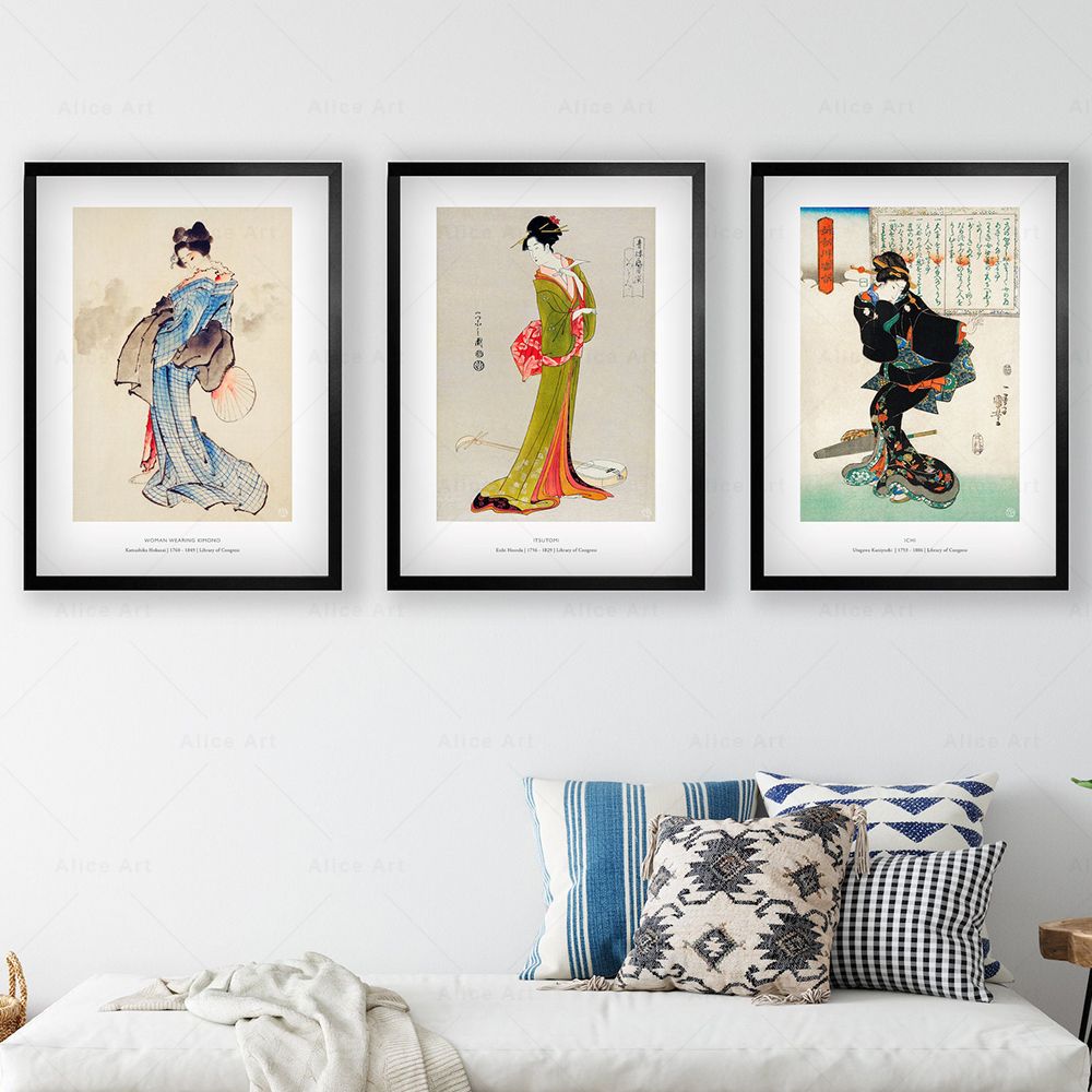 Japanese Style Kimono Woman Ge - đánh giá và giá Japanese Women Lifestyle