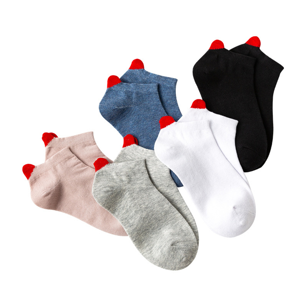 Cute Girls' 3D Heart Heel Sock - đánh giá và giá Japanese Women Lifestyle