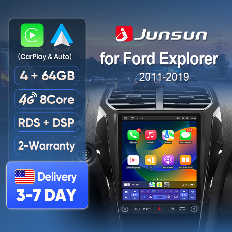 Junsun Wireless CarPlay Screen - đánh giá và giá Japanese Lifestyle Products