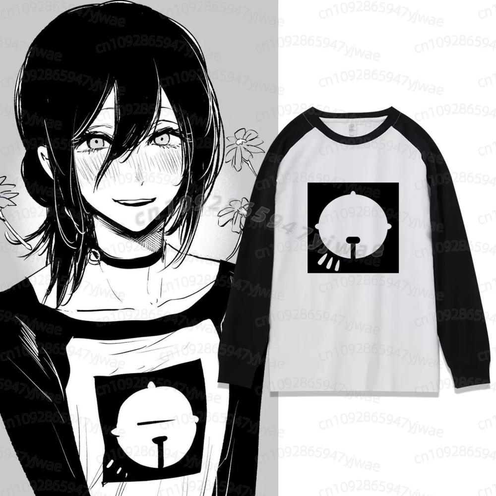 Anime Reze Long Sleeve T-Shirt - đánh giá và giá Japan Lifestyle And Culture