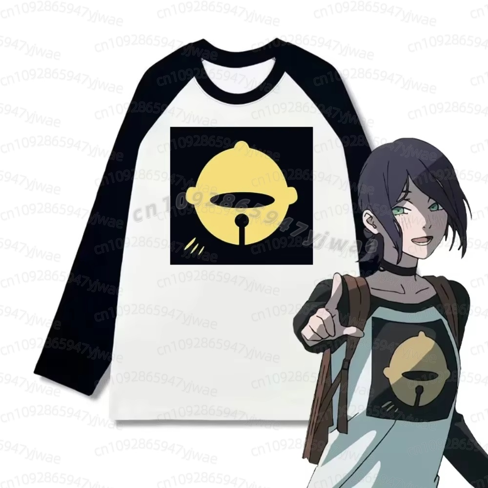 Anime Reze Long Sleeve T-Shirt - đánh giá và giá Japan Lifestyle And Culture