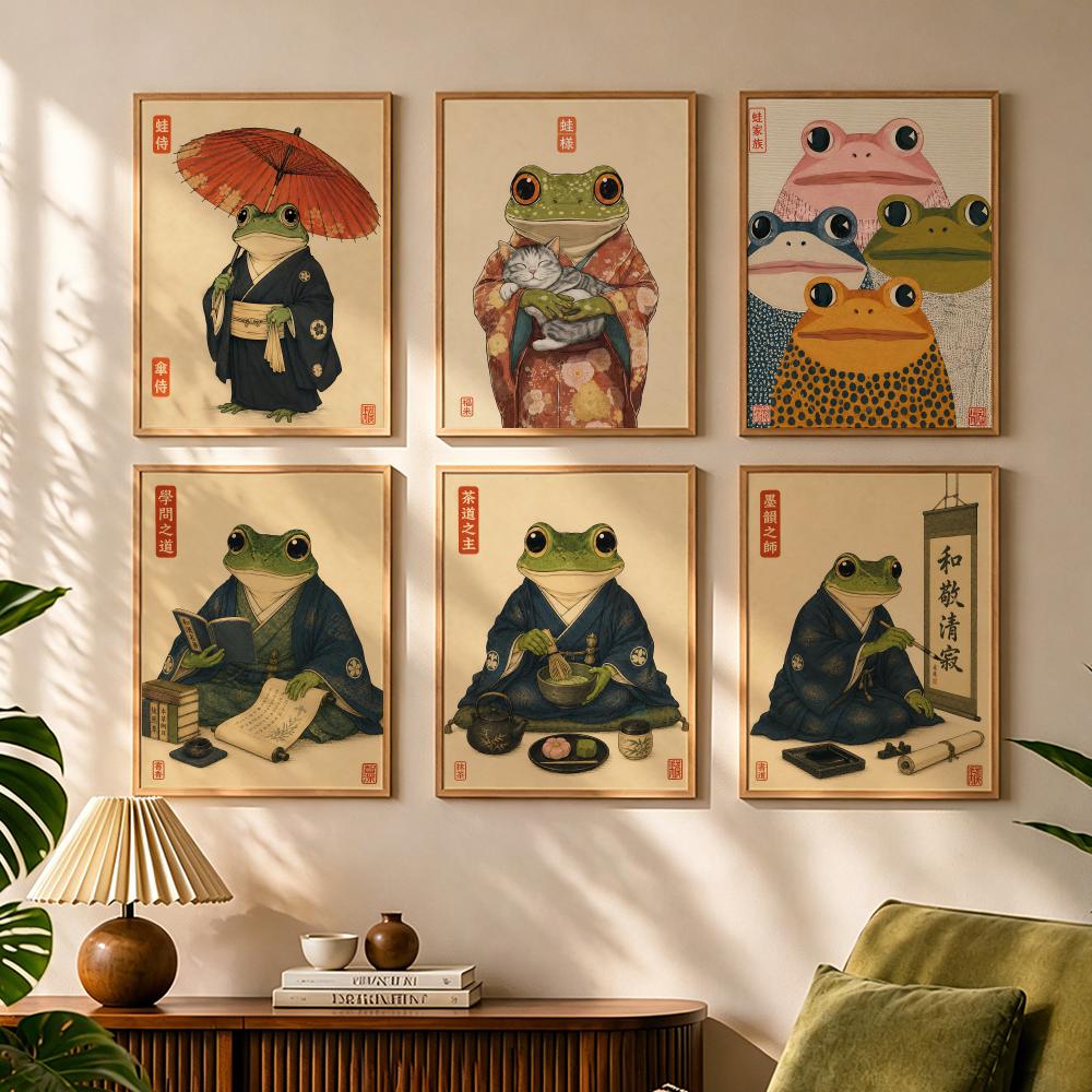 Cultural Japanese Frog Lifesty - đánh giá và giá Japanese Culture Lifestyle