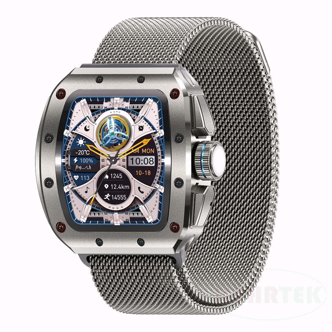Smart Watch V68, 1.76 inches/3 - đánh giá và giá Japanese Women Lifestyle