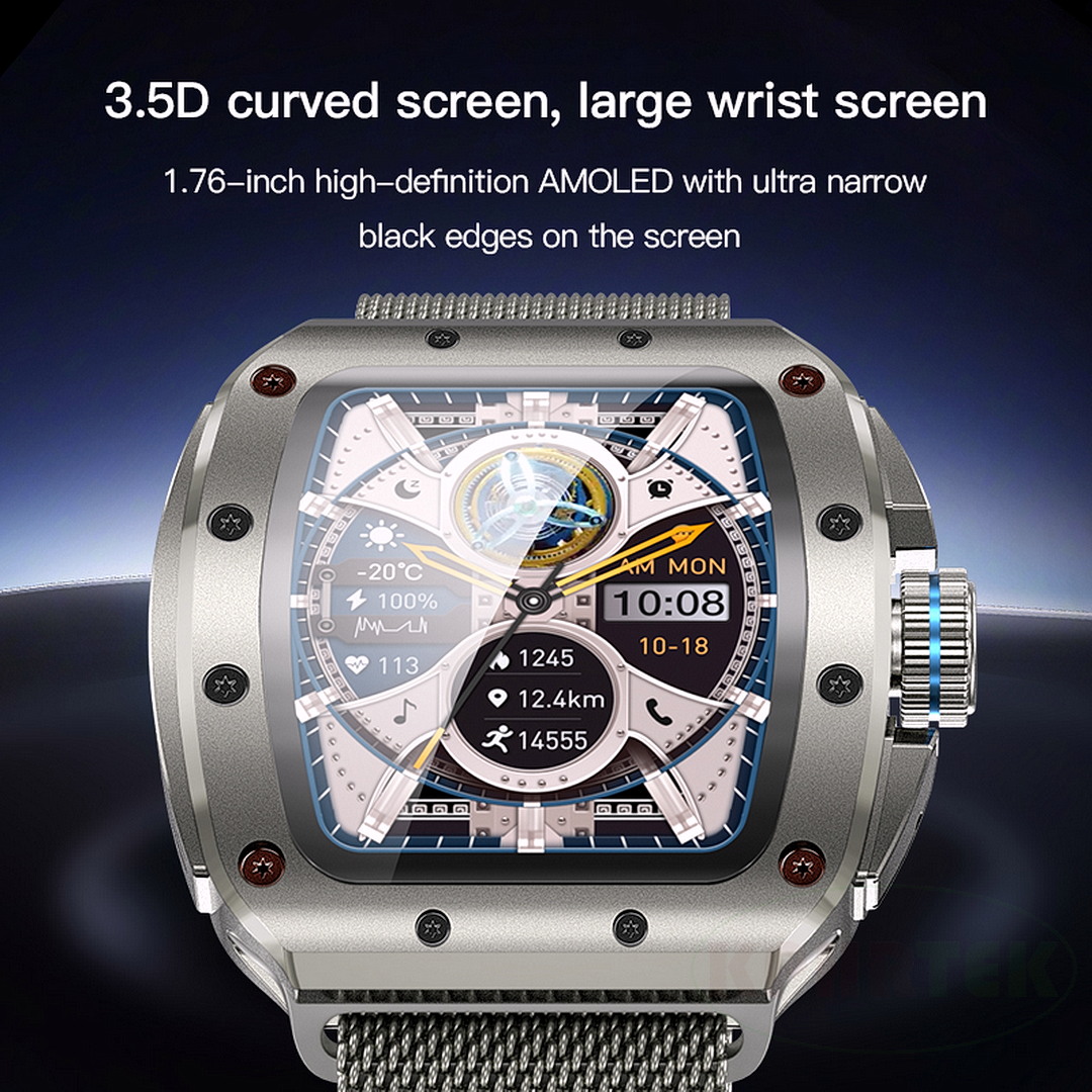 Smart Watch V68, 1.76 inches/3 - đánh giá và giá Japanese Women Lifestyle