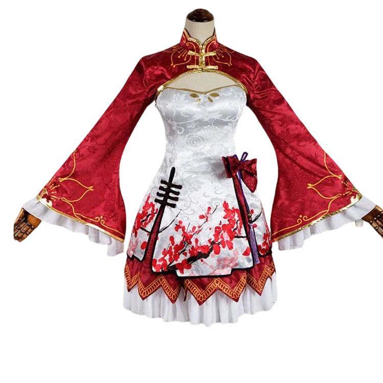 Rem Ram Cosplay Cheongsam Anim - đánh giá và giá Japanese Women Lifestyle