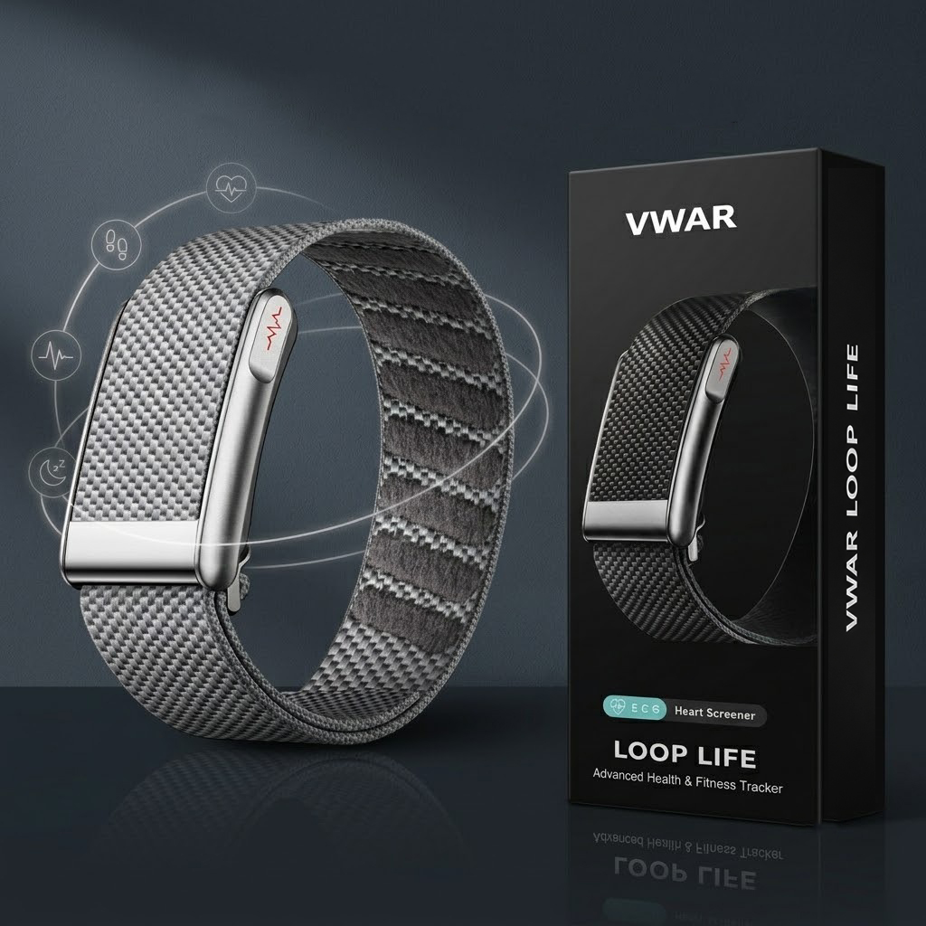 Original VWAR Loop Life Sport  - đánh giá và giá Japanese Women Lifestyle