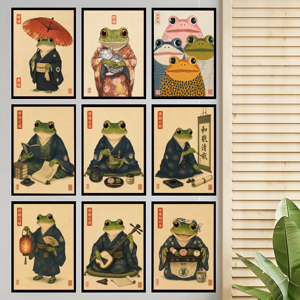 Cultural Japanese Frog Lifesty - đánh giá và giá Japanese Culture Lifestyle