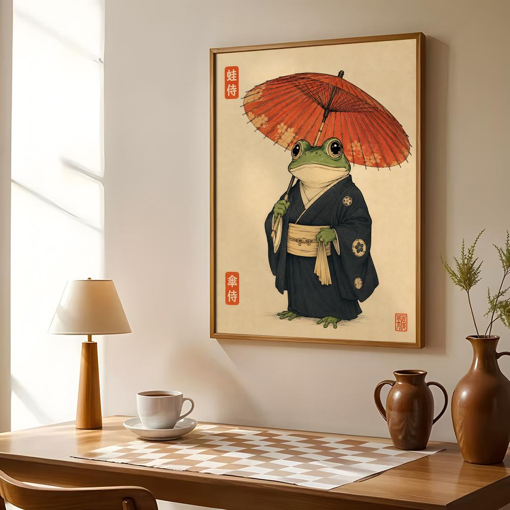 Cultural Japanese Frog Lifesty - đánh giá và giá Japanese Culture Lifestyle