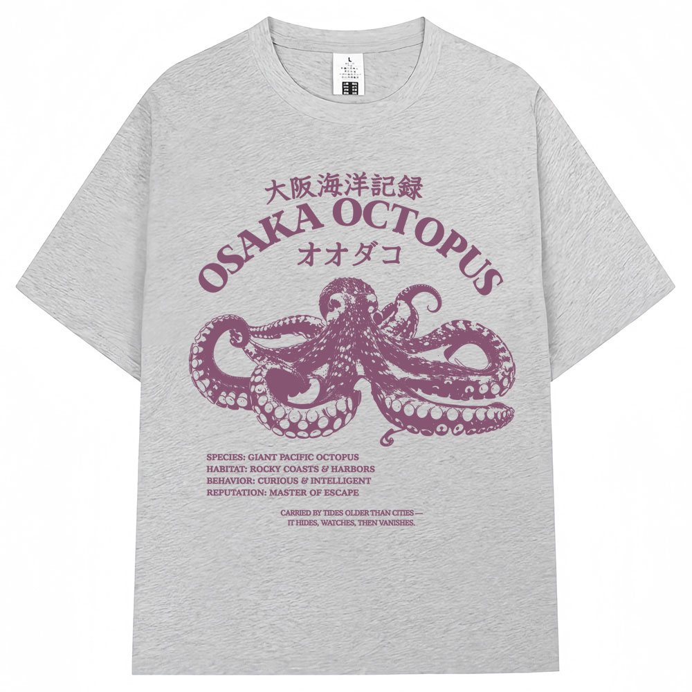 Japanese Style Osaka Octopus T - đánh giá và giá Japanese Women Lifestyle
