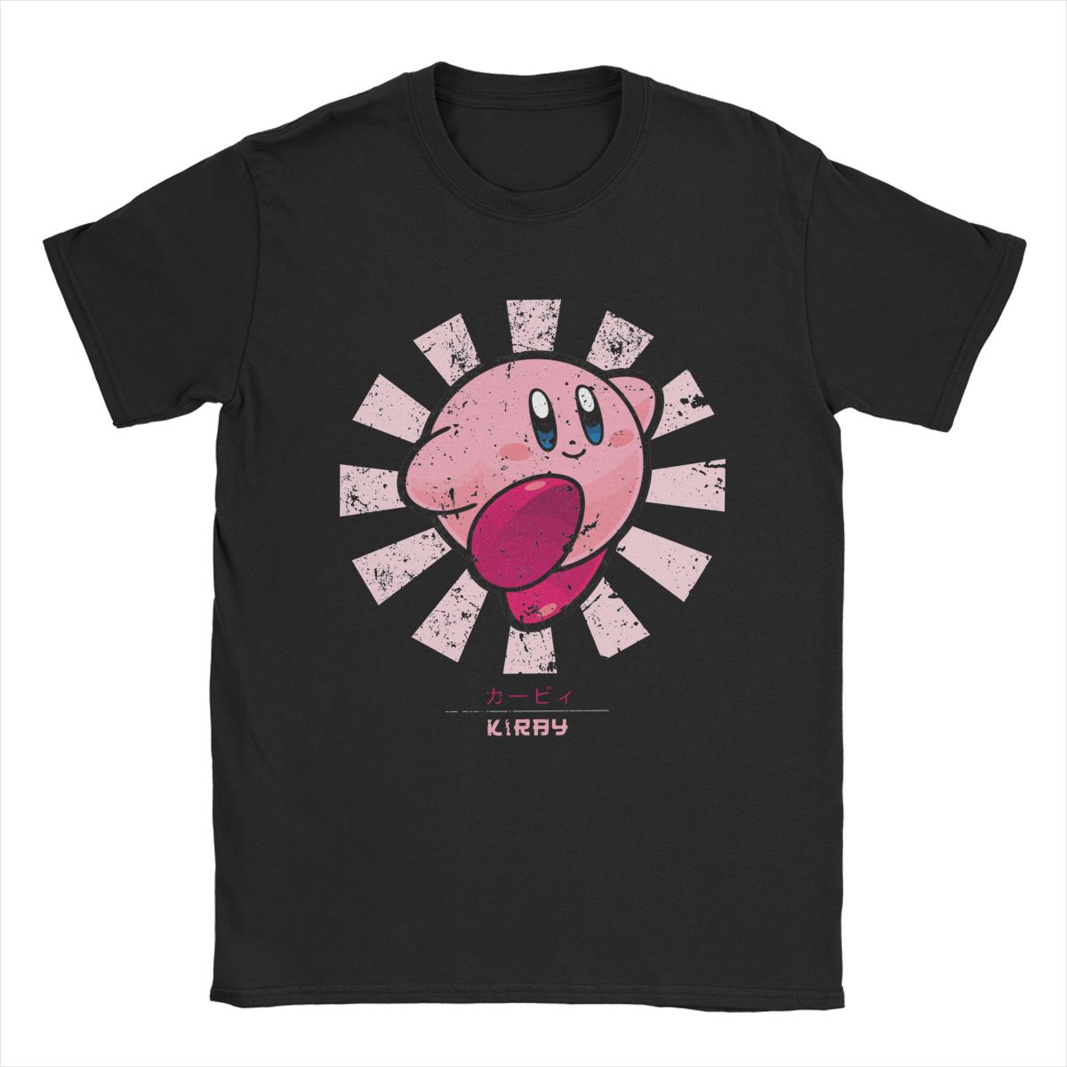 Kirbys Retro Japanese T-Shirts - đánh giá và giá Japan Lifestyle And Culture