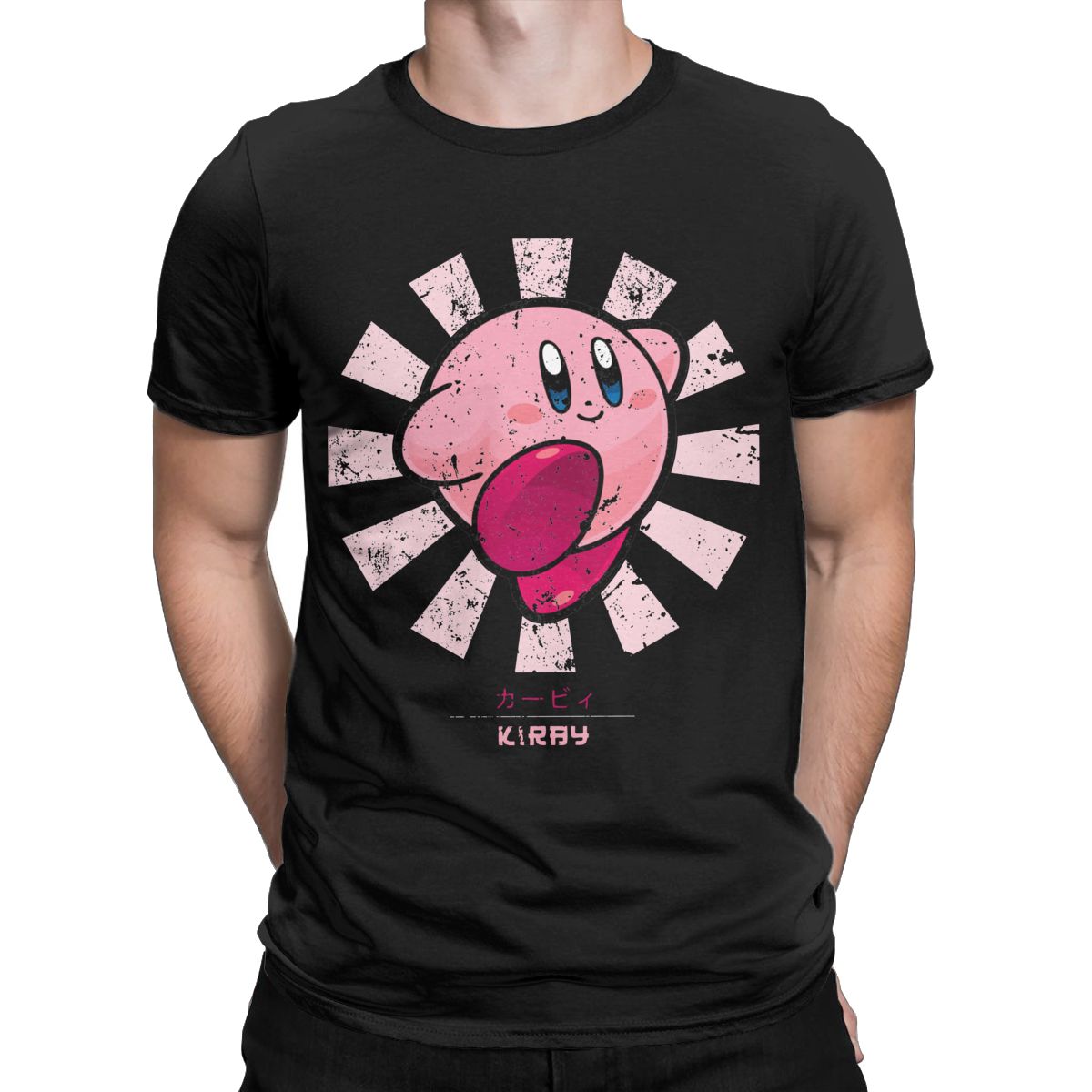 Kirbys Retro Japanese T-Shirts - đánh giá và giá Japan Lifestyle And Culture