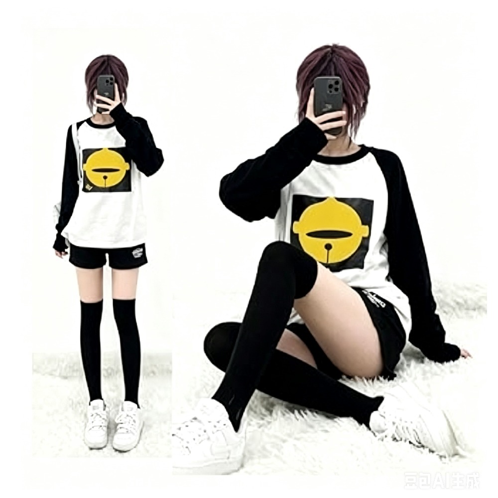 Anime Reze Long Sleeve T-shirt - đánh giá và giá Japan Lifestyle And Culture